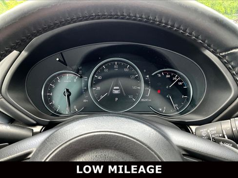 Used 2022 MAZDA CX-5 AWD 2.5 S w/ Premium Package image 4