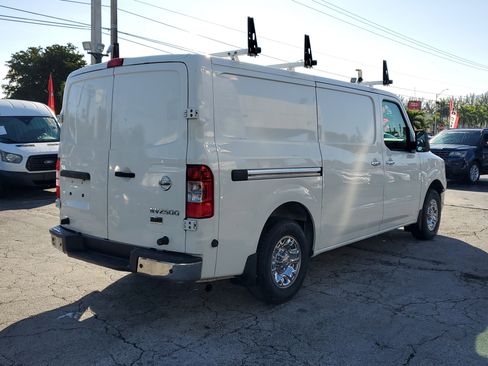 Used 2016 Nissan NV 2500 SL w/ Technology Package image 6