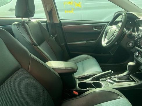 Used 2015 Toyota Corolla S FWD image 5