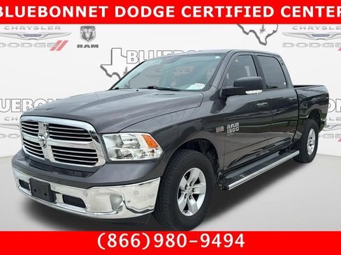 Used 2019 RAM 1500 Lone Star RWD image 1