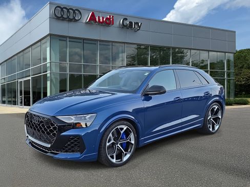 New 2026 Audi RS Q8 performance image 1