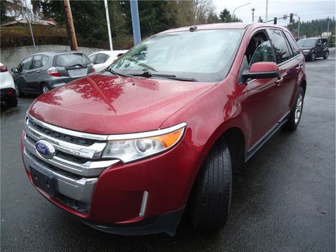 Used 2014 Ford Edge SEL w/ Equipment Group 205A image 1