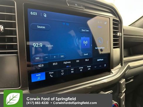 New 2026 Ford F150 STX image 30