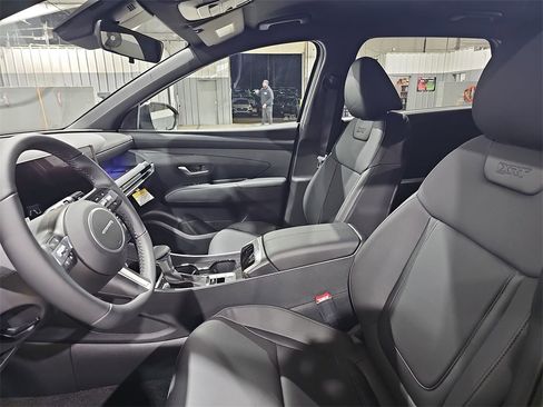 New 2026 Hyundai Tucson XRT image 15