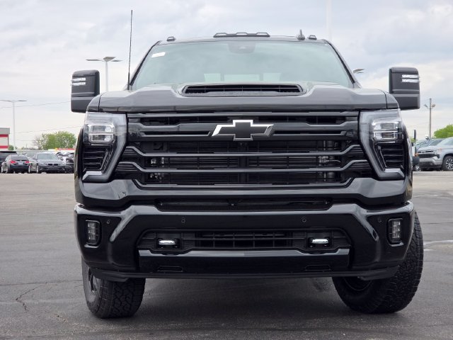 New 2026 Chevrolet Silverado 2500 High Country w/ High Country Premium Package AWD/4WD image 21