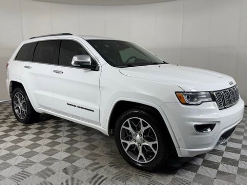 Used 2019 Jeep Grand Cherokee Overland image 7