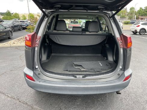 Used 2015 Toyota RAV4 Limited AWD/4WD image 36
