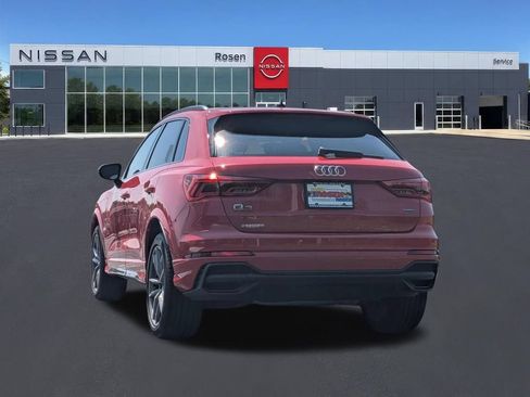 Used 2025 Audi Q3 2.0T Premium w/ Convenience Package AWD/4WD image 5