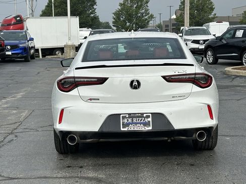 New 2025 Acura TLX A-Spec Package image 5