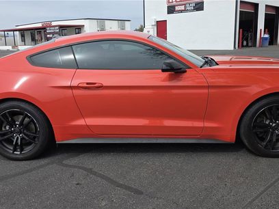 Used 2016 Ford Mustang Coupe w/ Enhanced Security Package