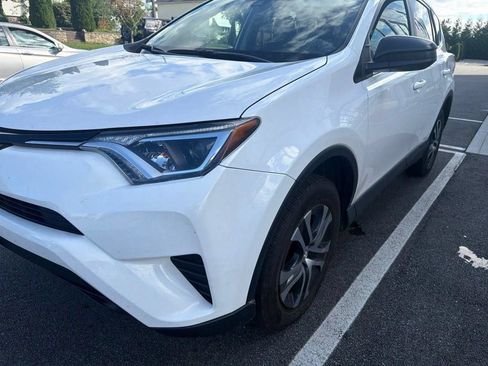 Used 2017 Toyota RAV4 LE w/ Carpet Mat Package AWD/4WD image 1