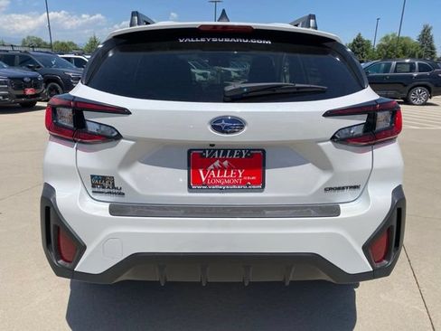 New 2026 Subaru Crosstrek 2.0i Premium AWD/4WD image 4