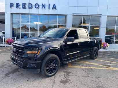 Used 2024 Ford F150 XLT w/ Equipment Group 302A MID