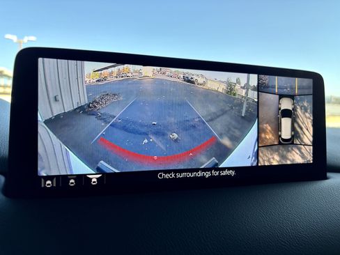 Certified 2024 MAZDA CX-5 Signature image 36