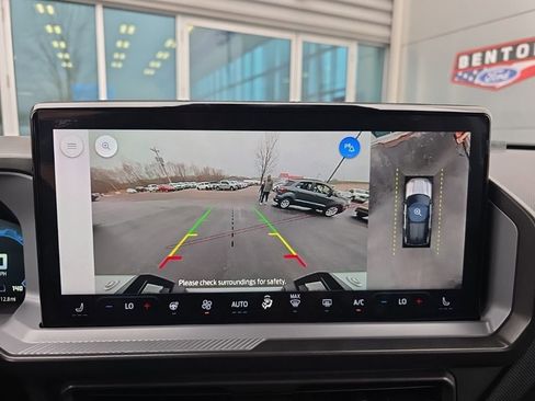 New 2025 Ford Bronco Sport Outer Banks w/ Sasquatch Outer Banks Package AWD/4WD image 21