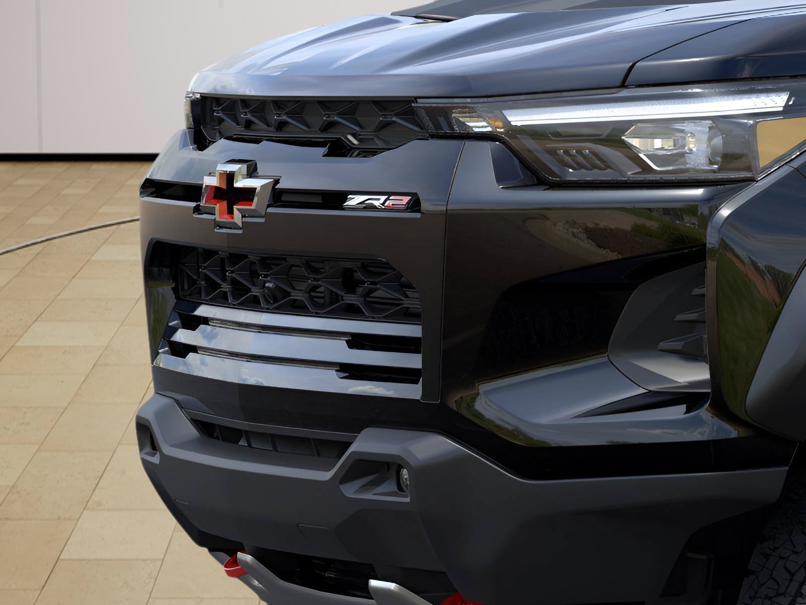 New 2026 Chevrolet Colorado ZR2 w/ Midnight Edition AWD/4WD image 90
