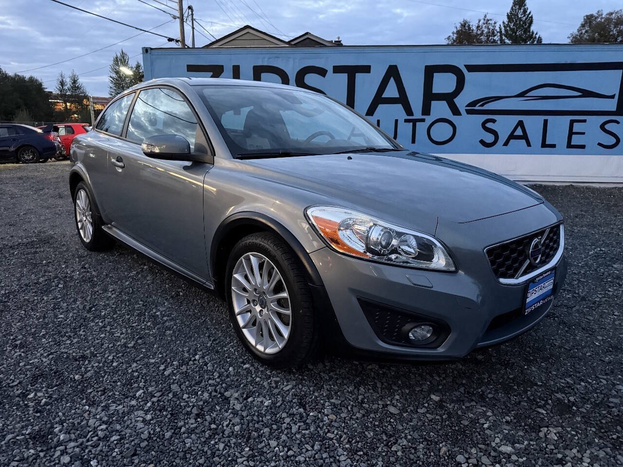 Used 2012 Volvo C30 T5 w/ Climate Pkg FWD image 1