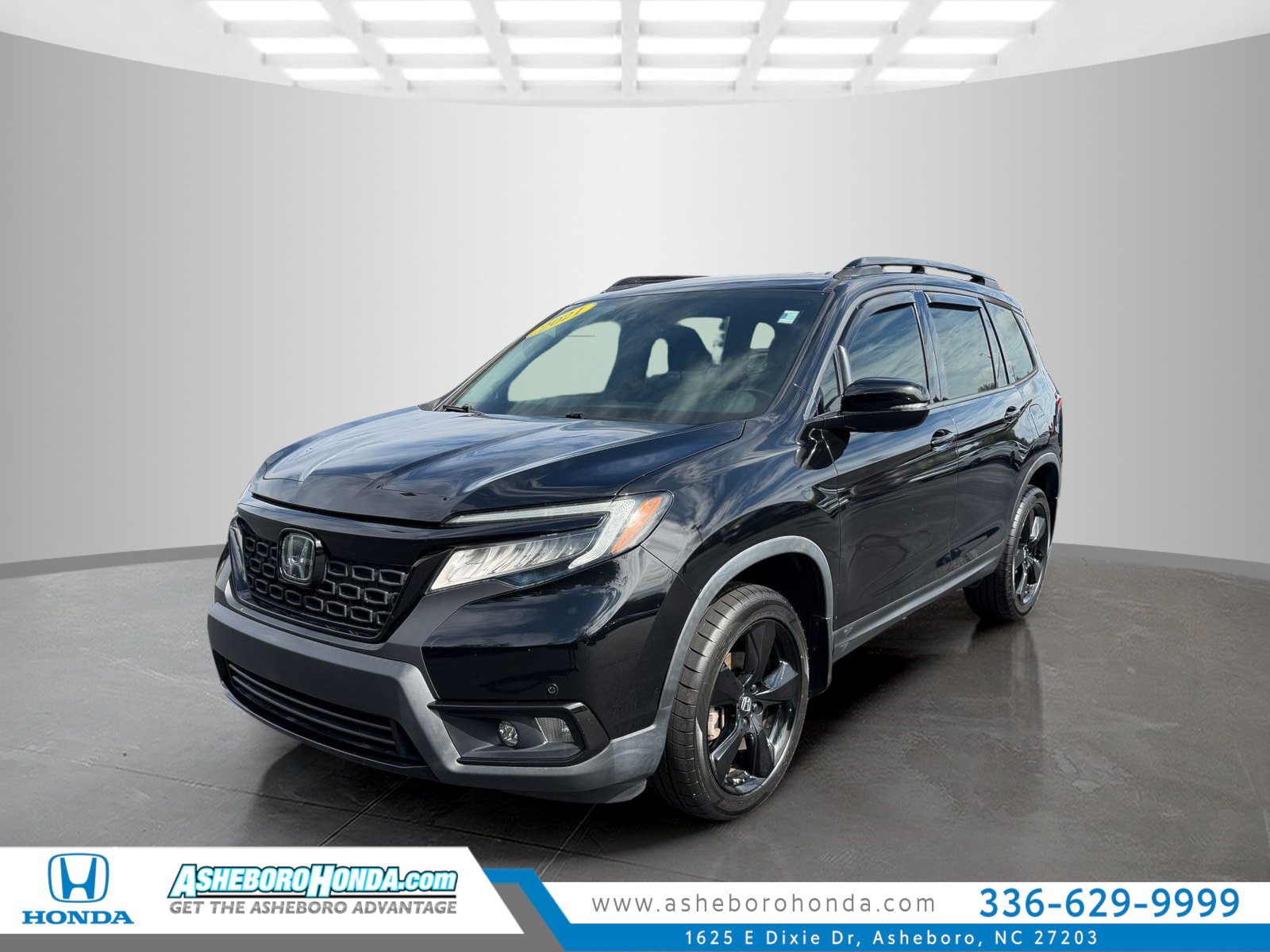 Used 2021 Honda Passport Elite image 1