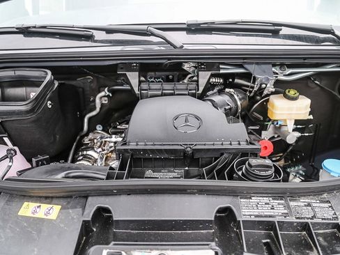 New 2024 Mercedes-Benz Sprinter 2500 image 24