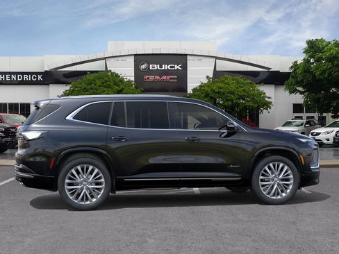New 2026 Buick Enclave Avenir w/ Super Cruise Package image 7