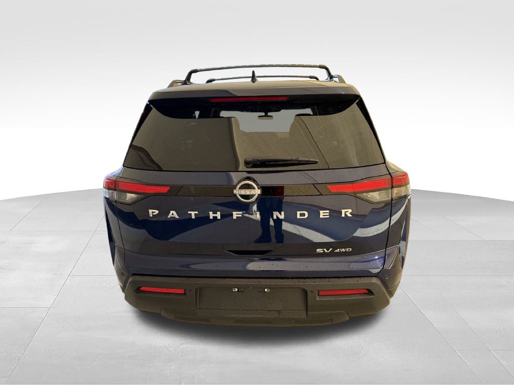 Used 2024 Nissan Pathfinder SV AWD/4WD image 11