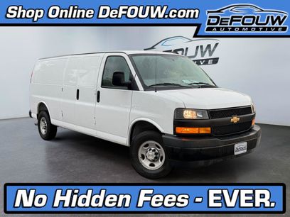 Used 2025 Chevrolet Express 2500 Extended w/ Driver Convenience Package