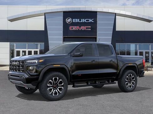 New 2026 GMC Canyon AT4 AWD/4WD image 2