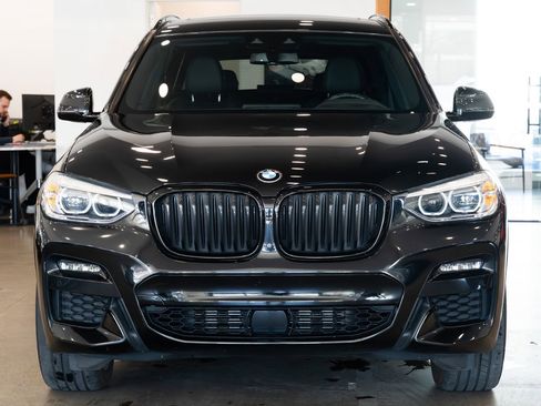 Used 2021 BMW X3 xDrive30e w/ M Sport Package image 2