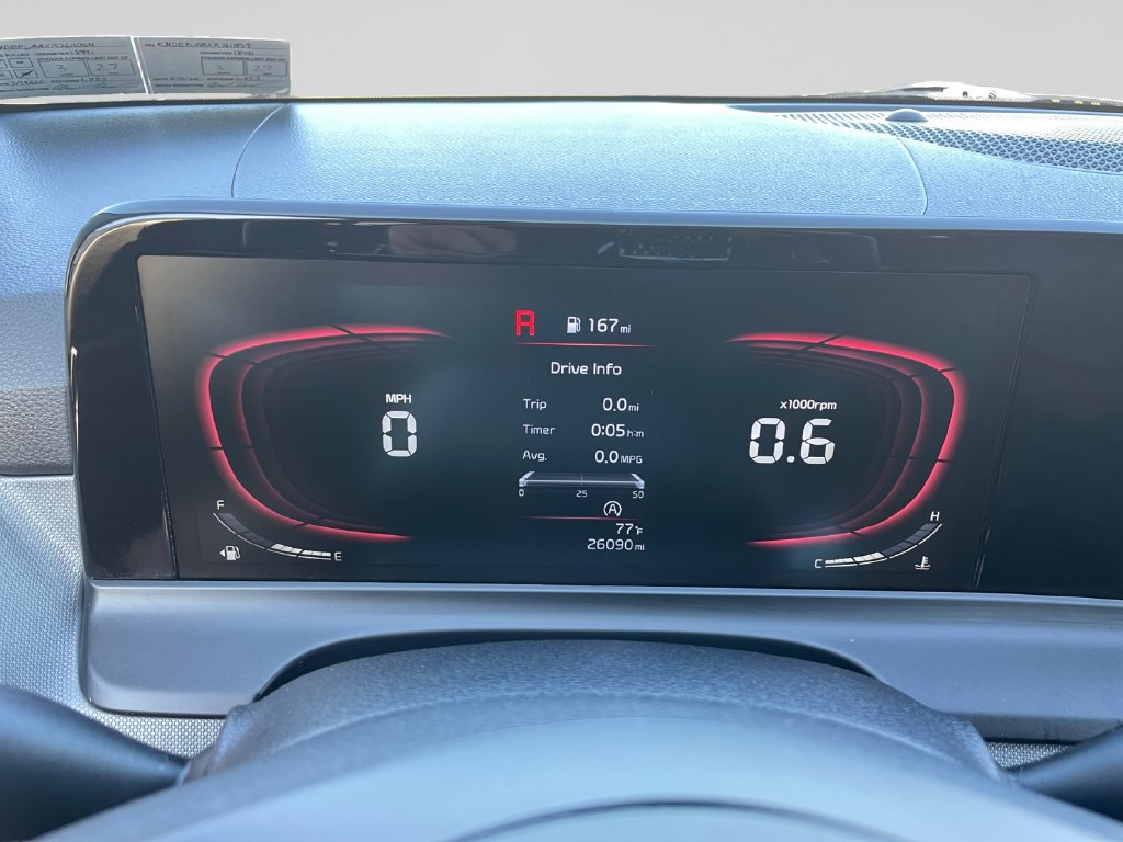 Certified 2024 Kia Seltos LX AWD/4WD image 29