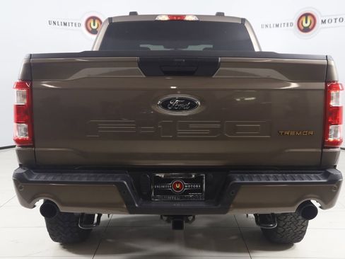 Used 2022 Ford F150 Tremor image 42