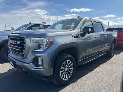 Used 2020 GMC Sierra 1500 AT4 w/ AT4 Preferred Package