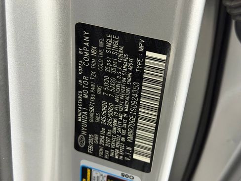 Used 2025 Hyundai Palisade Calligraphy AWD/4WD image 39