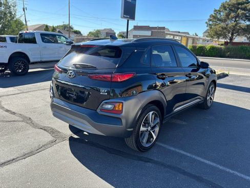 Used 2021 Hyundai Kona Ultimate w/ Cargo Package AWD/4WD image 5