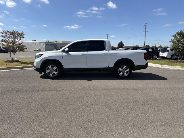 Used 2025 Honda Ridgeline RTL image 2