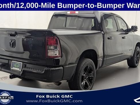 Used 2021 RAM 1500 Big Horn AWD/4WD image 5