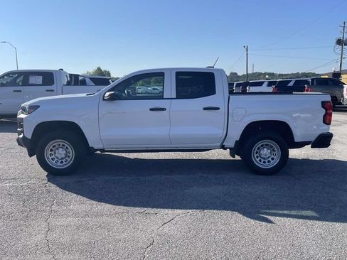 Used 2025 Chevrolet Colorado W/T RWD image 7