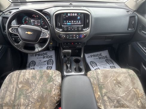 Certified 2016 Chevrolet Colorado Z71 image 17