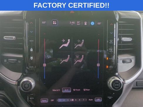 Used 2026 RAM 2500 Big Horn AWD/4WD image 26