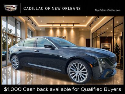 New 2026 Cadillac CT5 Premium Luxury w/ Technology Package