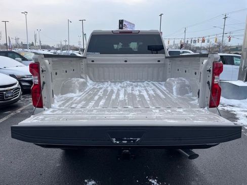 New 2026 Chevrolet Silverado 2500 Custom w/ Custom Value Package image 11