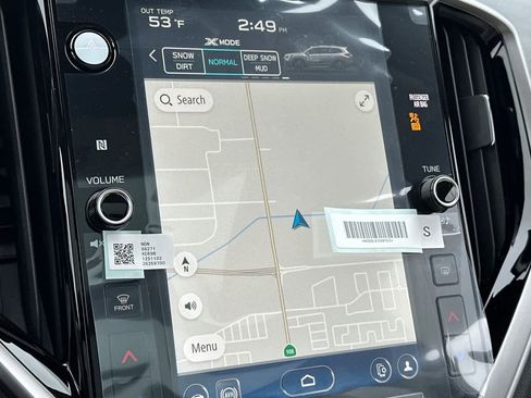 New 2025 Subaru Ascent Limited image 23