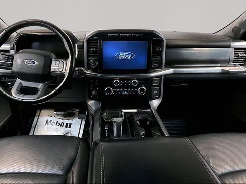 Used 2021 Ford F150 Lariat w/ Equipment Group 502A High AWD/4WD image 7