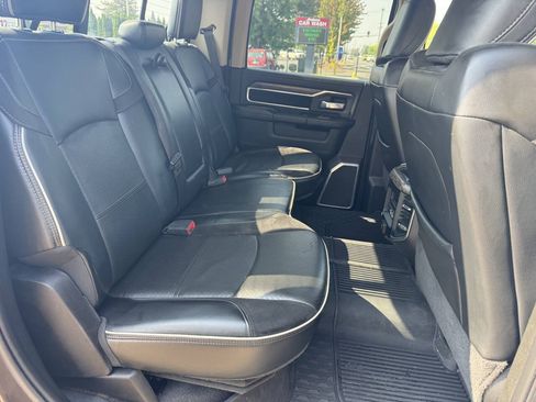Used 2021 RAM 3500 Laramie AWD/4WD image 15
