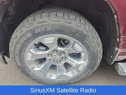 Used 2019 RAM 1500 Big Horn AWD/4WD image 18