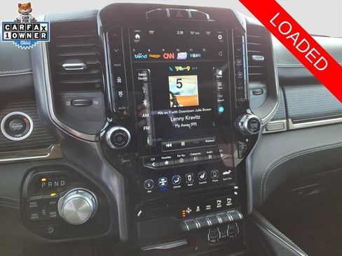 Used 2020 RAM 1500 Limited w/ Black Appearance Package image 24