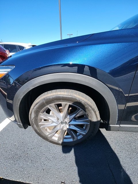 Used 2019 MAZDA CX-5 Grand Touring AWD/4WD image 5