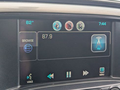 Used 2014 Chevrolet Silverado 1500 LTZ Z71 w/ LTZ Plus Package image 17