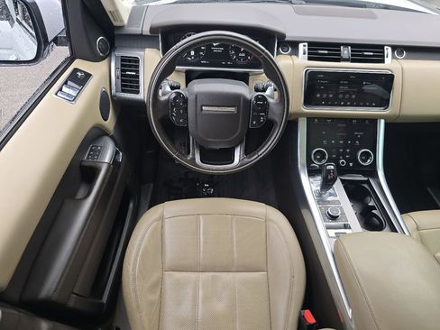 Used 2019 Land Rover Range Rover Sport Supercharged AWD/4WD image 24