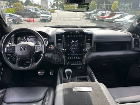 Used 2022 RAM 1500 TRX AWD/4WD image 16