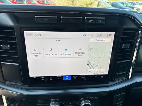 Used 2024 Ford F250 Lariat w/ Sport Appearance Package image 24